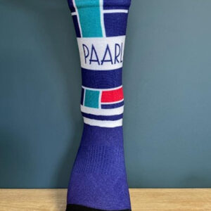 Navy-blue Club Socks