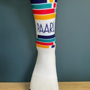 White Club Socks